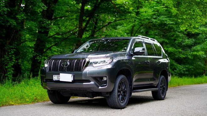 Toyota Land Cruiser Prado-3