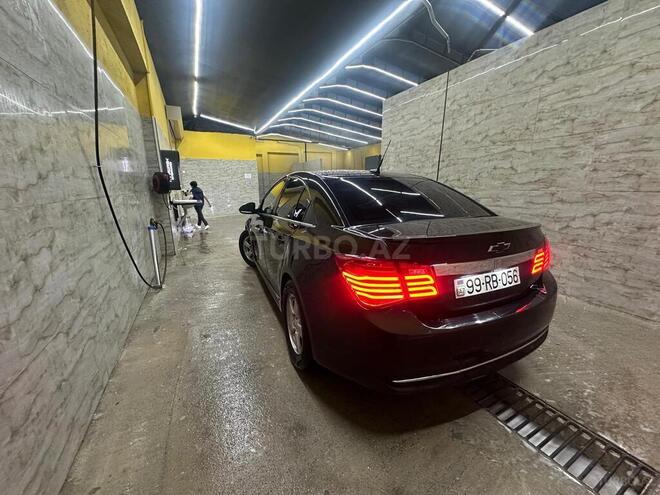 Chevrolet Cruze-7
