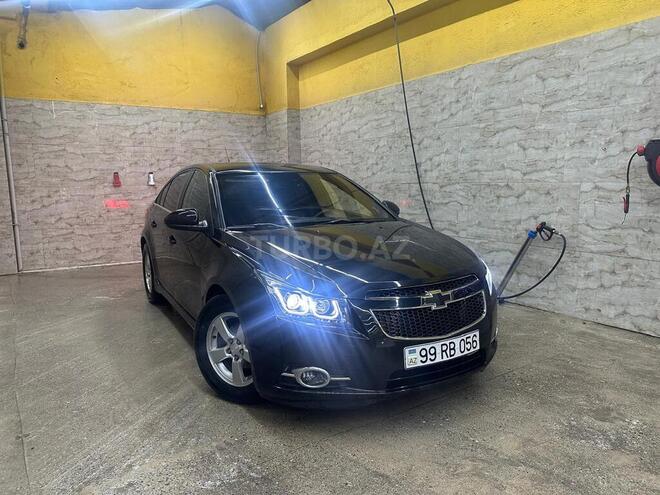 Chevrolet Cruze-3