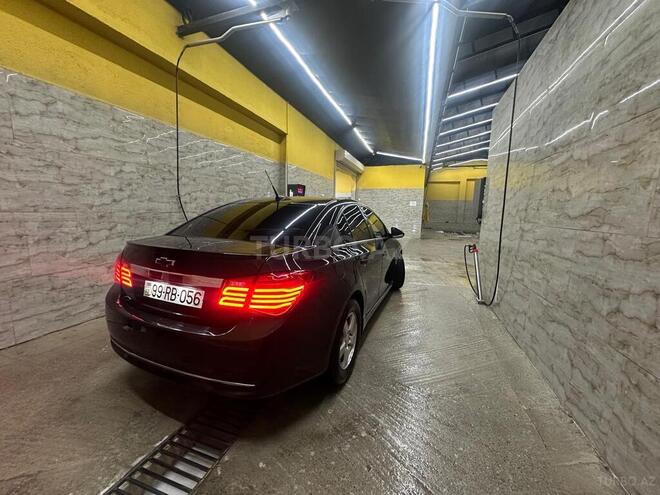 Chevrolet Cruze-8