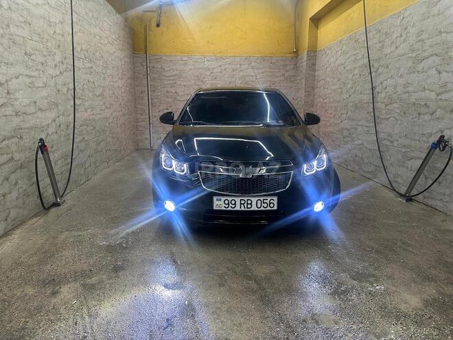 Chevrolet Cruze-2