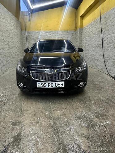 Chevrolet Cruze-1
