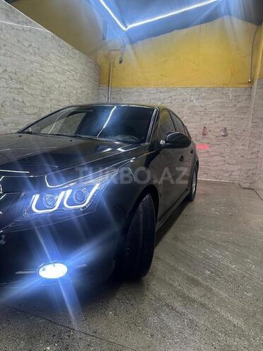 Chevrolet Cruze-4