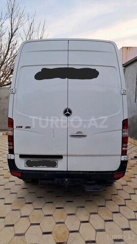 Mercedes Sprinter 211-4