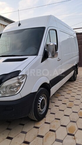 Mercedes Sprinter 211-3