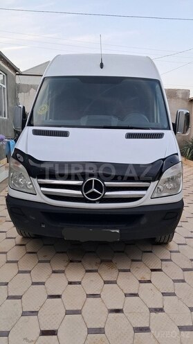 Mercedes Sprinter 211-1