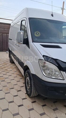 Mercedes Sprinter 211-2