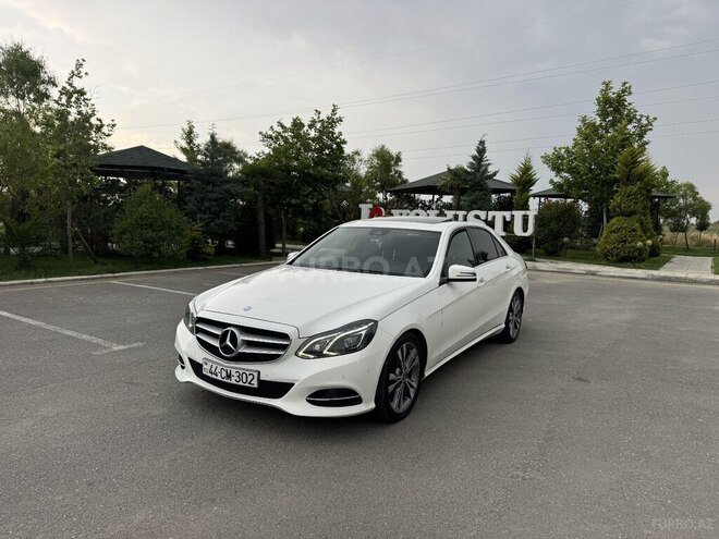 Mercedes E 220-7
