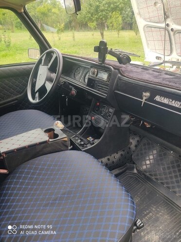 LADA (VAZ) 2107-6