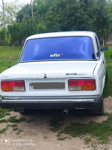 LADA (VAZ) 2107-4