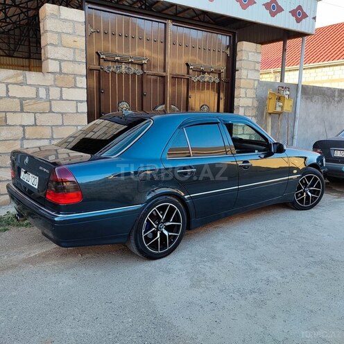 Mercedes C 240-2