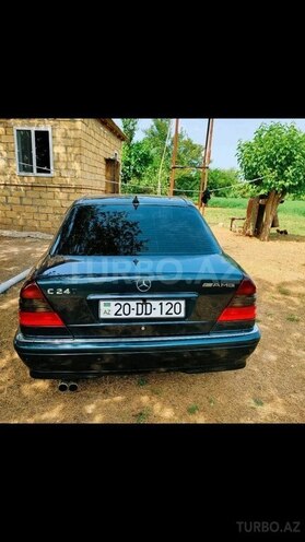 Mercedes C 240-4