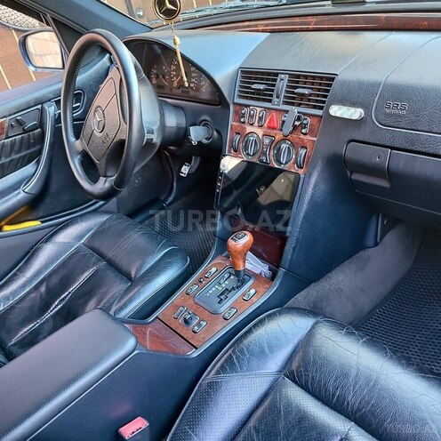 Mercedes C 240-5