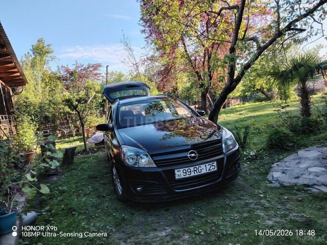 Opel Astra-1