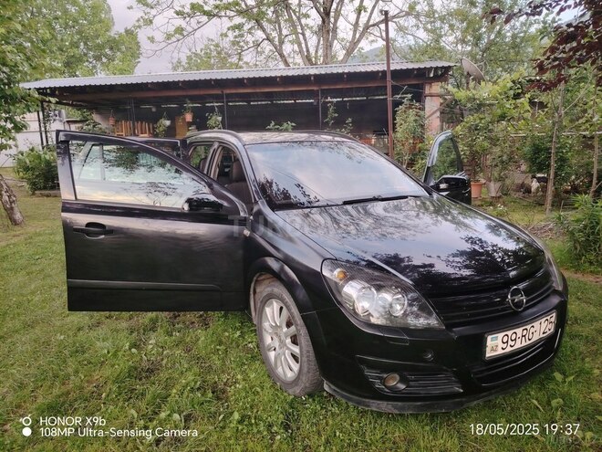 Opel Astra-2