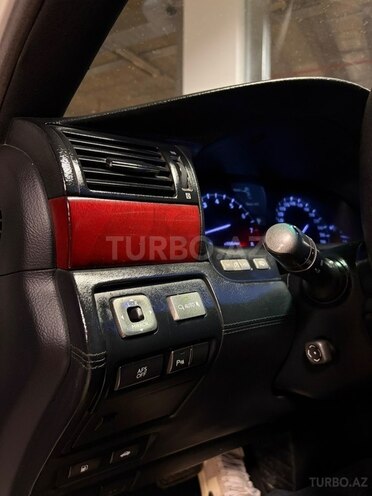 Lexus LS 460-12