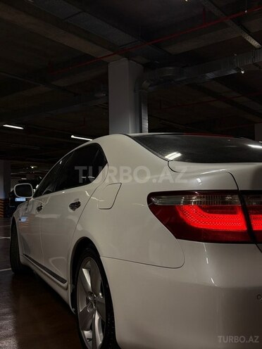 Lexus LS 460-3