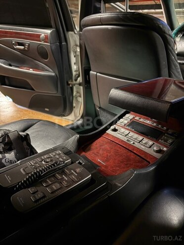 Lexus LS 460-17