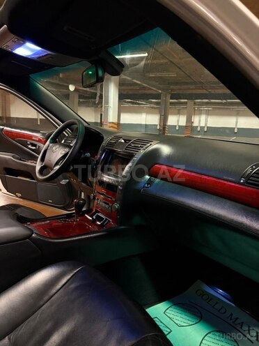Lexus LS 460-18