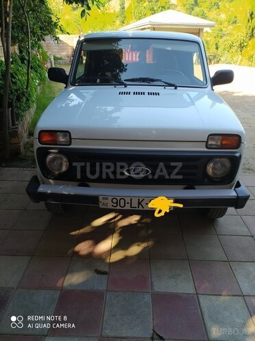 LADA (VAZ) Niva-1