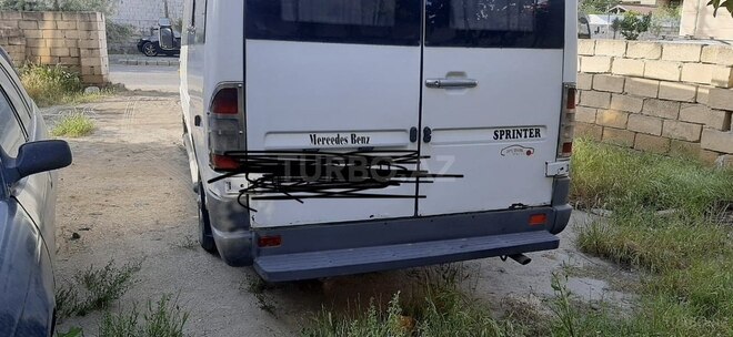 Mercedes Sprinter 313-5