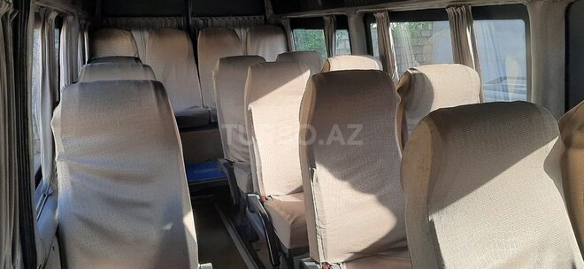 Mercedes Sprinter 313-4