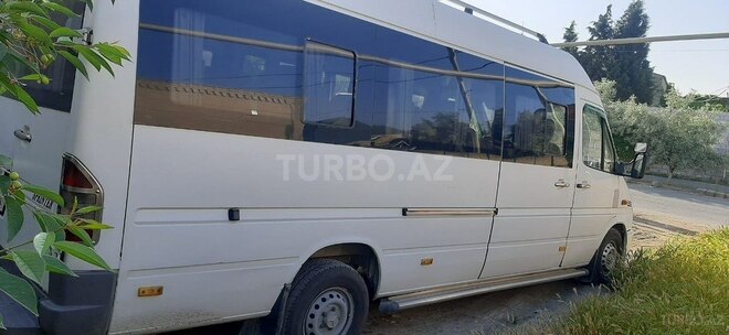 Mercedes Sprinter 313-2