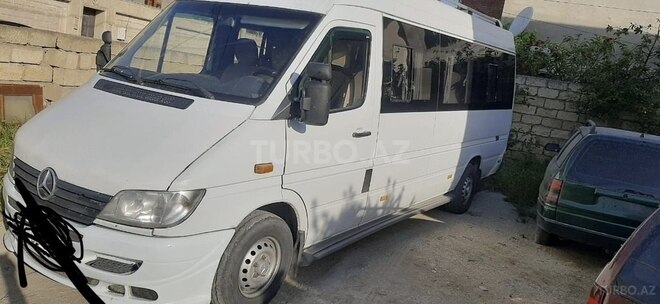 Mercedes Sprinter 313-3