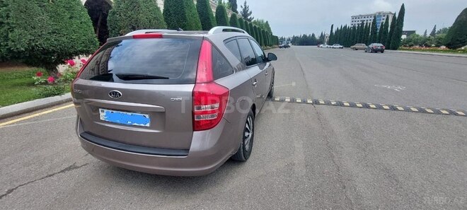 Kia Ceed SW-5