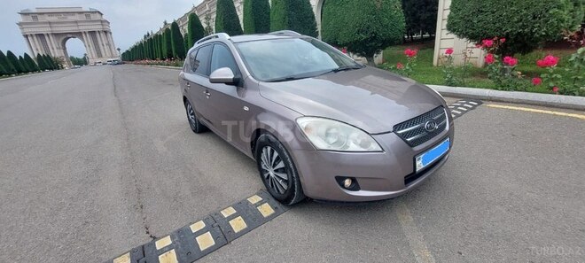 Kia Ceed SW-4