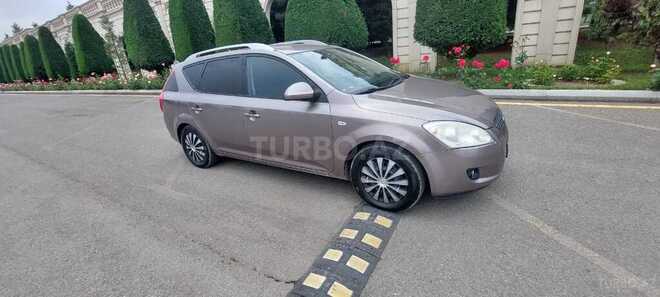 Kia Ceed SW-8