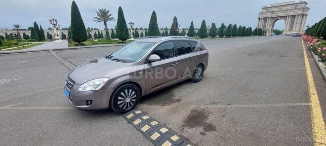 Kia Ceed SW-3