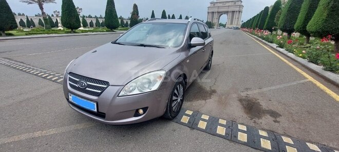 Kia Ceed SW-2