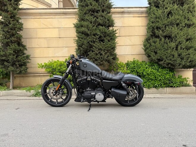 Harley-Davidson XL883N Sportster Iron 883-5