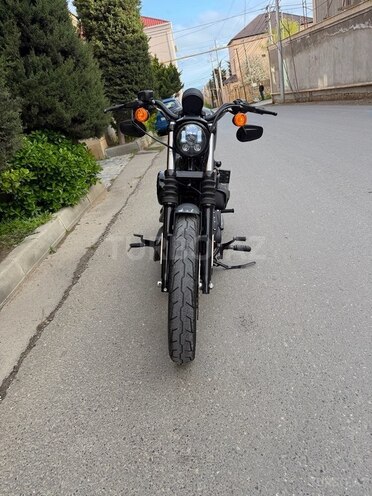 Harley-Davidson XL883N Sportster Iron 883-3