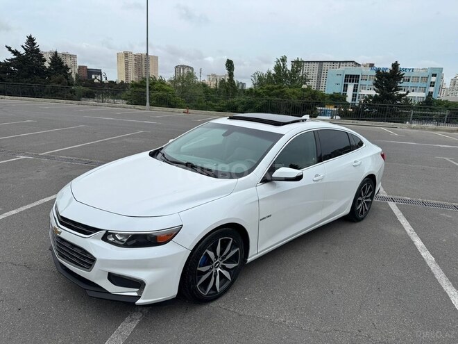 Chevrolet Malibu-9