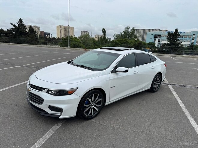 Chevrolet Malibu-7