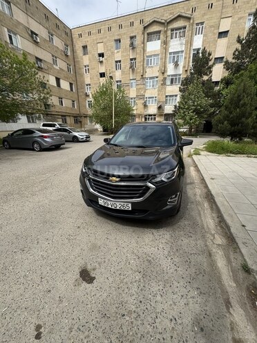 Chevrolet Equinox-1
