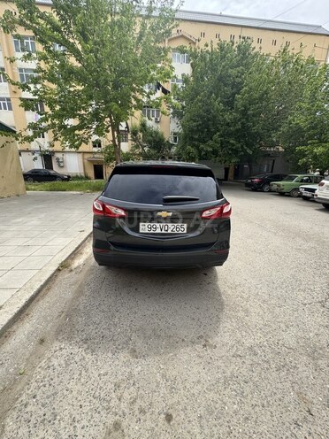 Chevrolet Equinox-2