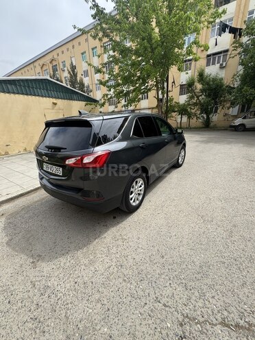 Chevrolet Equinox-4