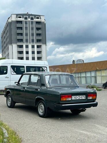 LADA (VAZ) 2107-8