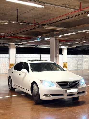 Lexus LS 460-1