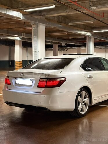 Lexus LS 460-5