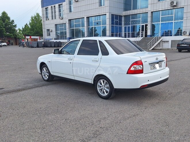 LADA (VAZ) Priora-7