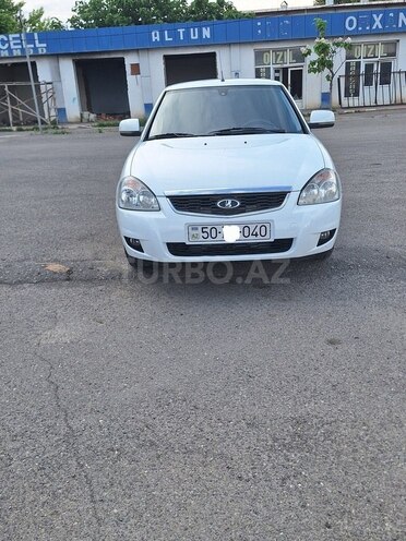 LADA (VAZ) Priora-8