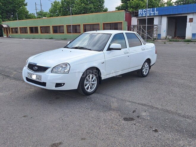 LADA (VAZ) Priora-4