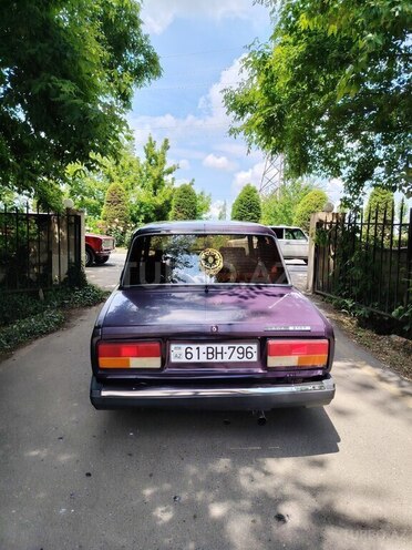 LADA (VAZ) 2107-8
