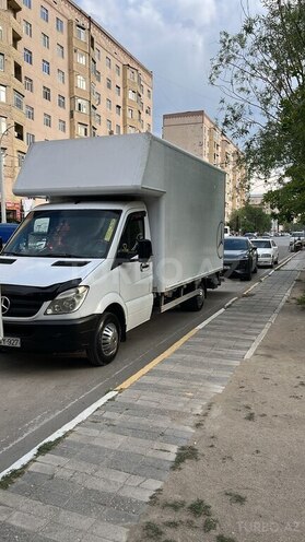 Mercedes Sprinter 515 2007, 303,000 km - 2.2 l - Sumqayıt