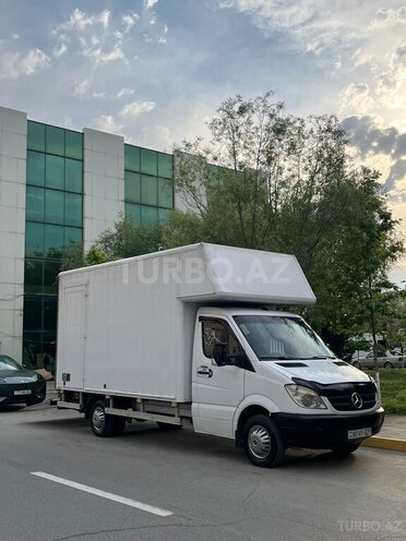 Mercedes Sprinter 515 2007, 303,000 km - 2.2 l - Sumqayıt