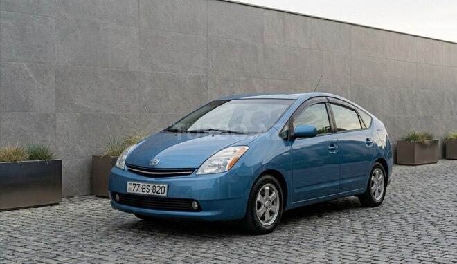 Toyota Prius-1